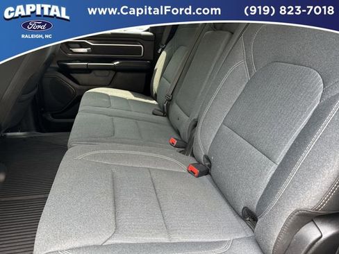 Used 2021 RAM 1500 Big Horn AWD/4WD image 18