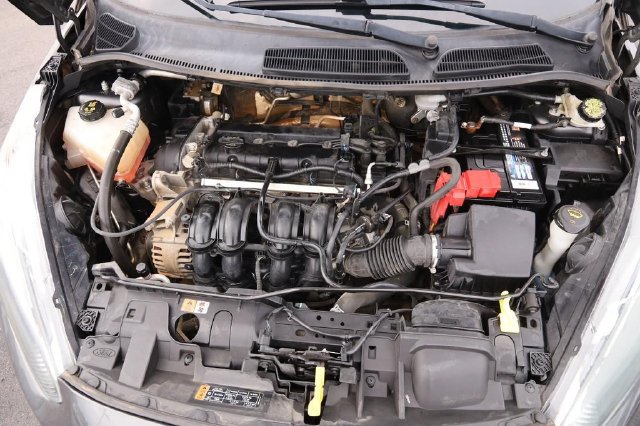 Used 2018 Ford Fiesta SE FWD image 27