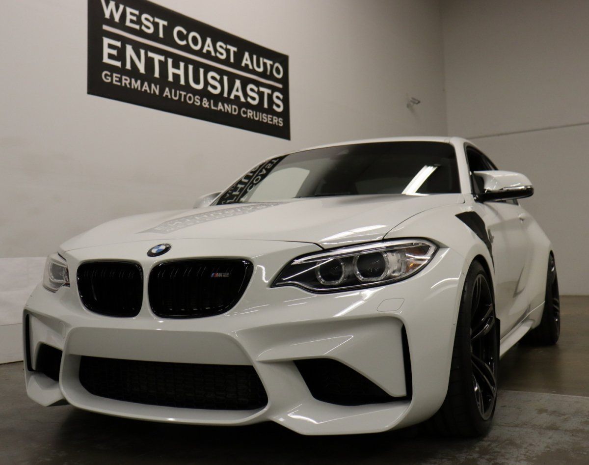 Used 2017 BMW M2 RWD image 5