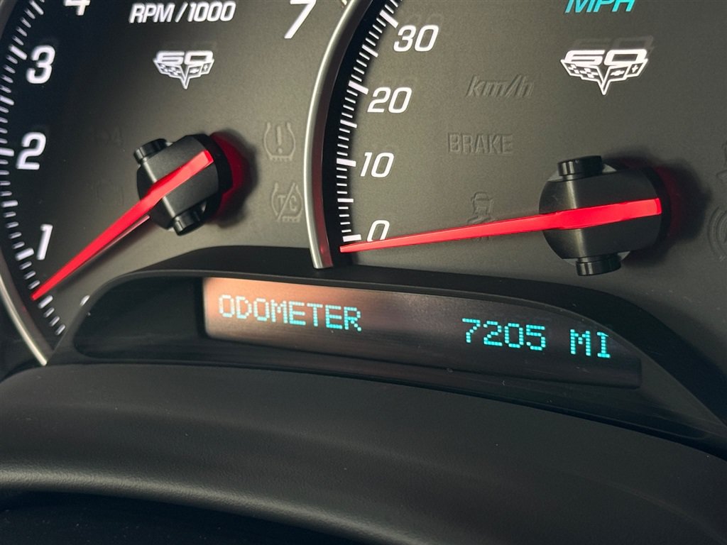 Used 2013 Chevrolet Corvette Grand Sport w/ 4LT Preferred Equipment Group RWD image 42