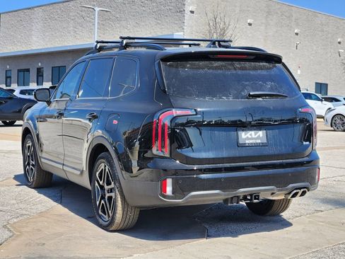 New 2025 Kia Telluride SX X-Line image 3