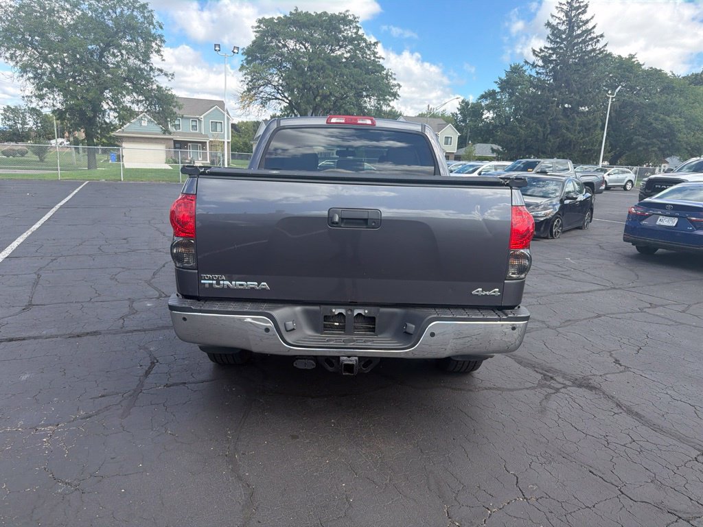 Used 2011 Toyota Tundra Limited w/ Platinum Pkg AWD/4WD image 7