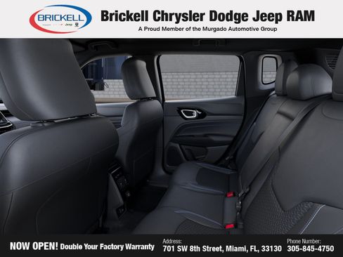 New 2026 Jeep Compass Latitude image 23
