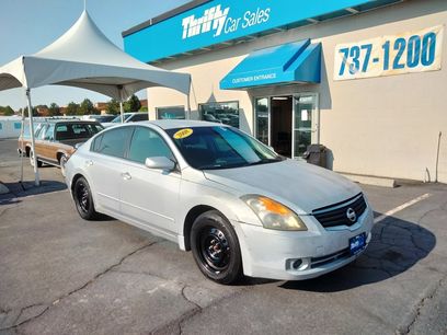 Used 2008 Nissan Altima 2.5 S