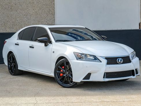 Used 2015 Lexus GS 350 image 5