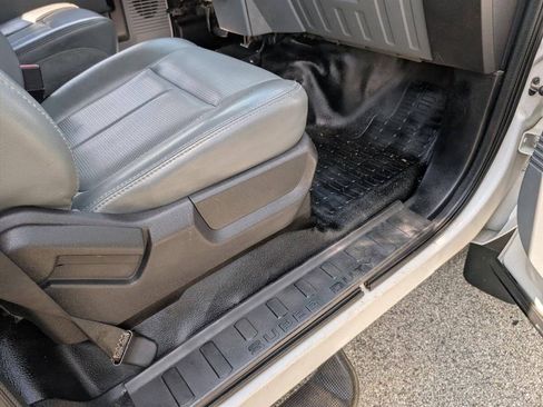 Used 2011 Ford F550 2WD Regular Cab Super Duty w/ Payload Upgrade Pkg image 29