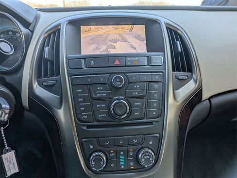 Used 2017 Buick Verano Sport Touring w/ Experience Buick Package image 15