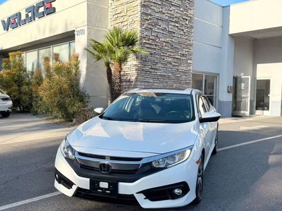 Used 2018 Honda Civic EX-L