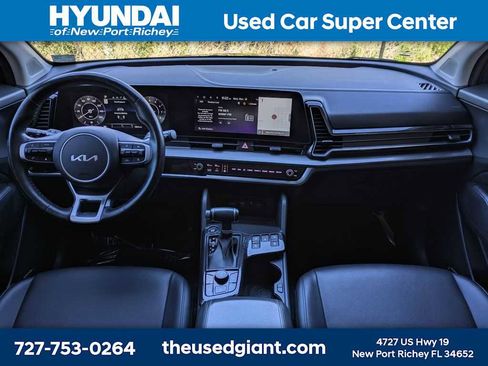 Used 2023 Kia Sportage SX image 19