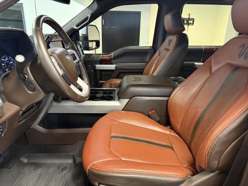 Certified 2022 Ford F350 King Ranch w/ Tremor Off-Road Package image 15