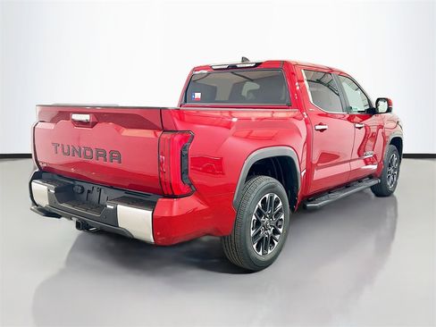 New 2026 Toyota Tundra Limited image 4