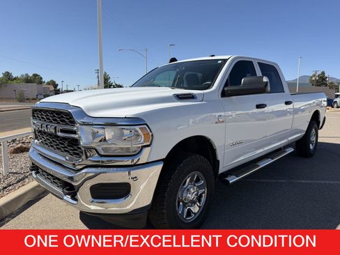 Used 2020 RAM 3500 Tradesman AWD/4WD image 1