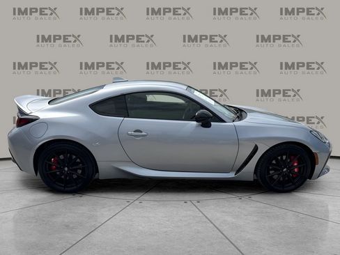 Used 2025 Toyota GR86 Premium w/ Performance Package RWD image 6