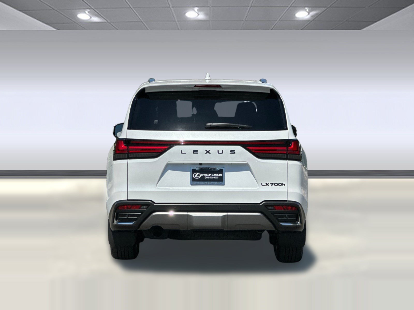 New 2026 Lexus LX 700h Luxury w/ Accessory Package (Z1) AWD/4WD image 10
