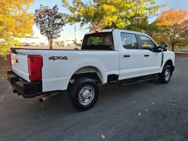 Certified 2026 Ford F250 XL AWD/4WD image 4