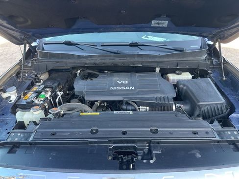 Used 2017 Nissan Titan Platinum Reserve AWD/4WD image 21