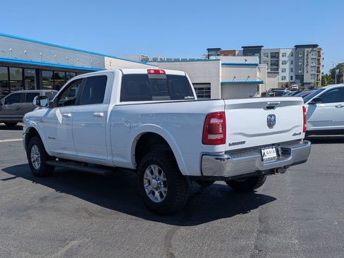 Used 2022 RAM 2500 Laramie AWD/4WD image 8