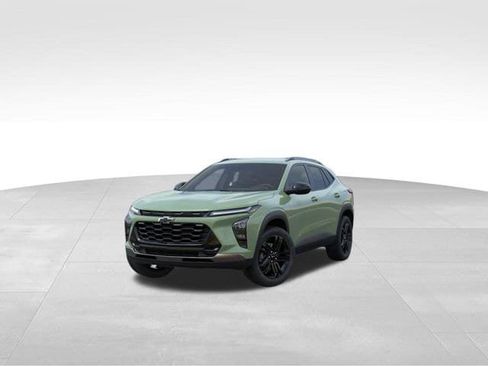 New 2026 Chevrolet Trax ACTIV FWD image 8