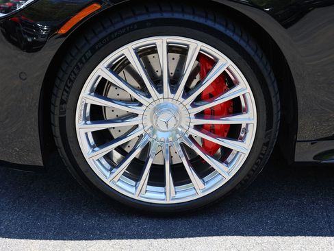 Used 2025 Mercedes-Benz S 63 AMG S image 13
