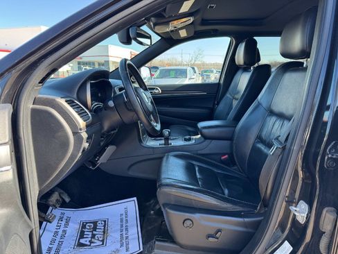 Used 2014 Jeep Grand Cherokee Limited image 15