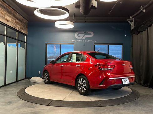 Used 2022 Kia Rio S w/ Technology Package image 5