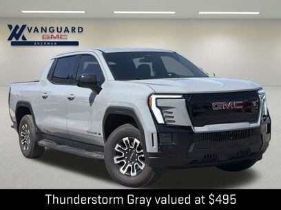 New 2026 GMC Sierra EV Elevation