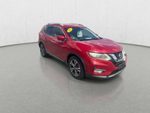 Used 2017 Nissan Rogue SL FWD image 5