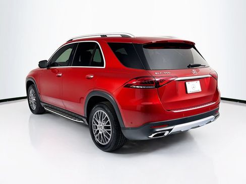 Certified 2021 Mercedes-Benz GLE 350 4MATIC image 7