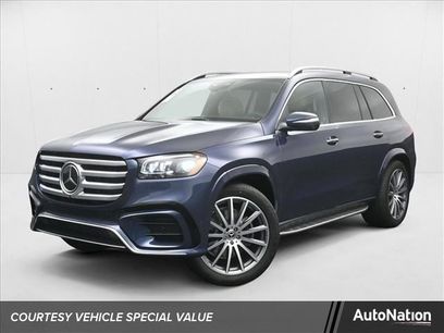 New 2026 Mercedes-Benz GLS 450 4MATIC