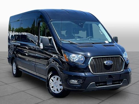 Used 2024 Ford Transit 350 XLT RWD image 3