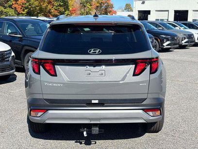 New 2026 Hyundai Tucson SEL