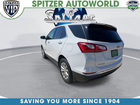 Used 2018 Chevrolet Equinox LT FWD image 7
