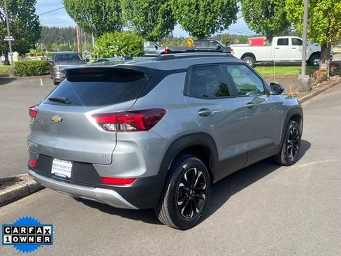 Used 2023 Chevrolet TrailBlazer LT AWD/4WD image 7