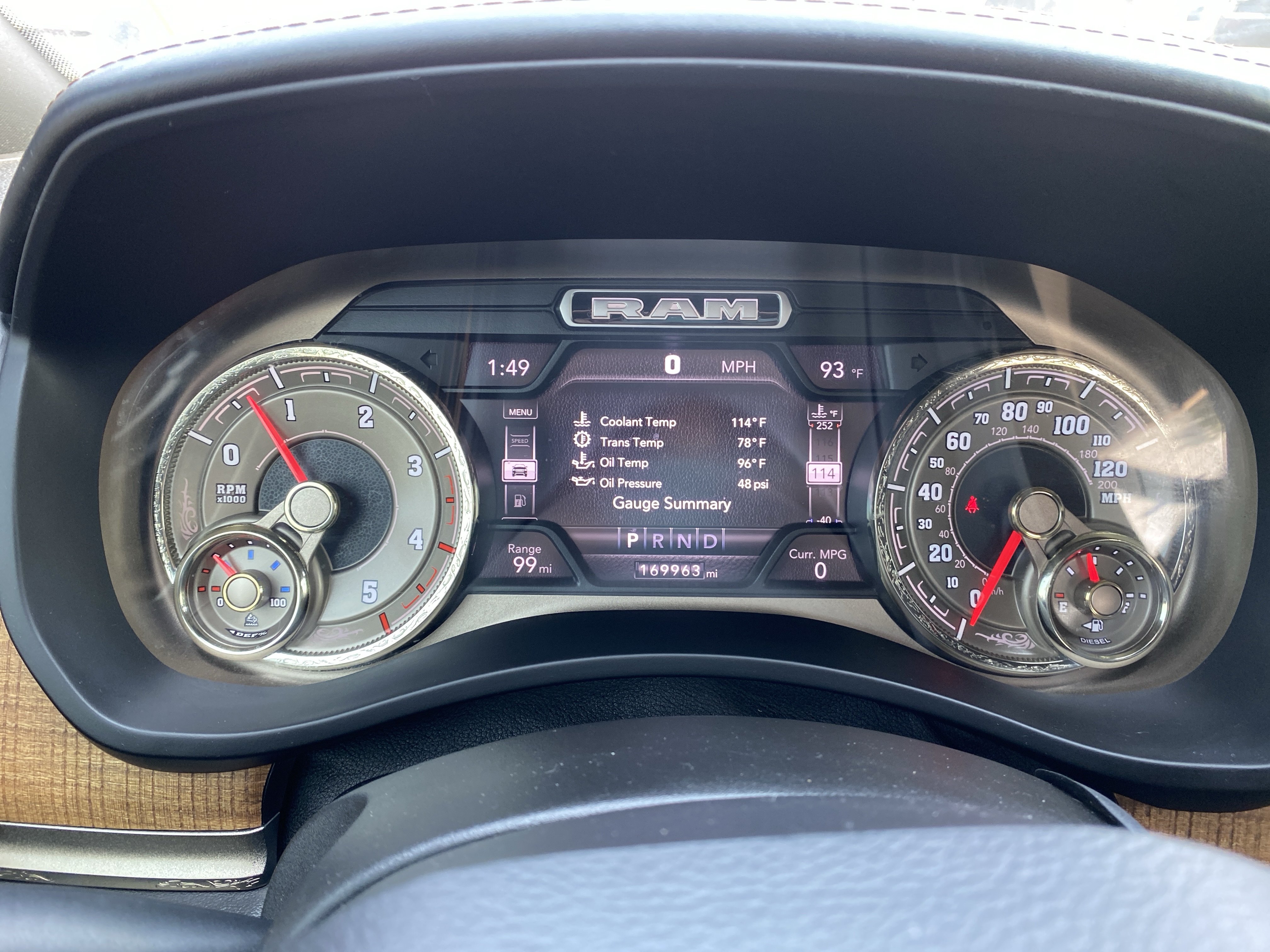 Used 2019 RAM 2500 Limited AWD/4WD image 15