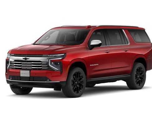 New 2026 Chevrolet Suburban Premier image 21