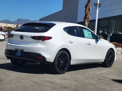 New 2026 MAZDA MAZDA3 Carbon