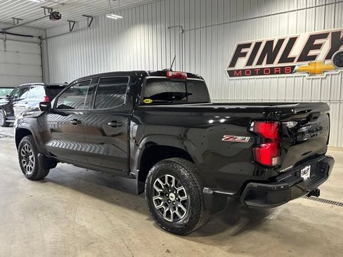 Used 2023 Chevrolet Colorado Z71 w/ Z71 Convenience Package 2 AWD/4WD image 27
