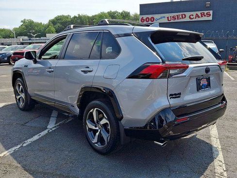 Certified 2023 Toyota RAV4 SE w/ Weather & Moonroof Package AWD/4WD image 3
