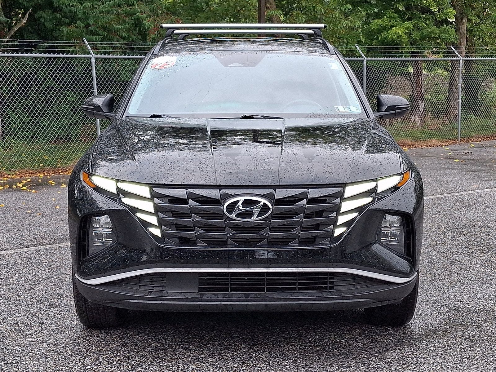 Used 2023 Hyundai Tucson SEL AWD/4WD image 8