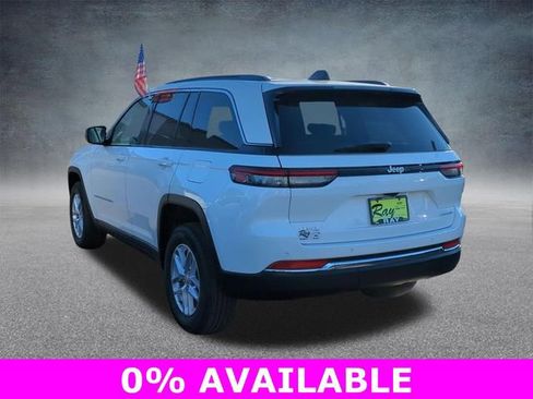 New 2026 Jeep Grand Cherokee Laredo X AWD/4WD image 6