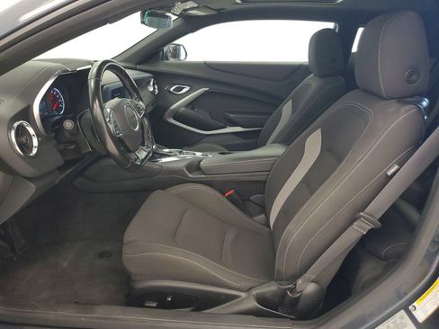 Used 2023 Chevrolet Camaro LT RWD image 12