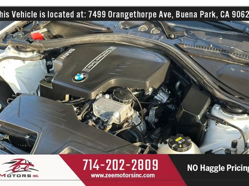 Used 2016 BMW 428i Gran Coupe RWD image 53