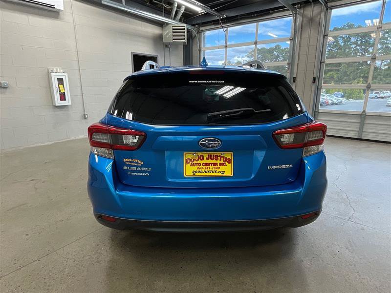 Used 2020 Subaru Impreza 2.0i Premium AWD/4WD image 4