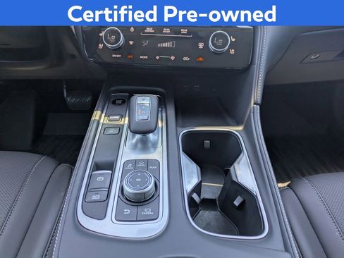 Certified 2026 INFINITI QX60 Luxe w/ Cargo Package FWD image 22