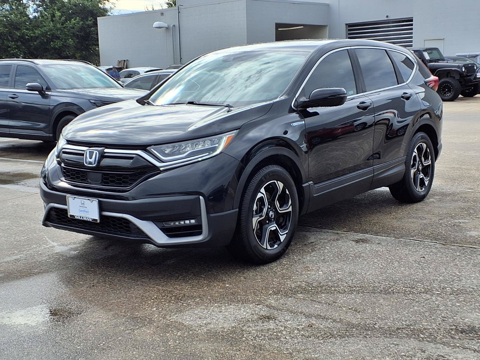 Used 2022 Honda CR-V EX-L image 23