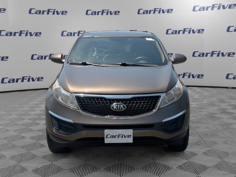 Used 2015 Kia Sportage LX FWD image 10