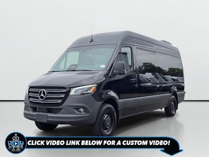 New 2026 Mercedes-Benz Sprinter 2500