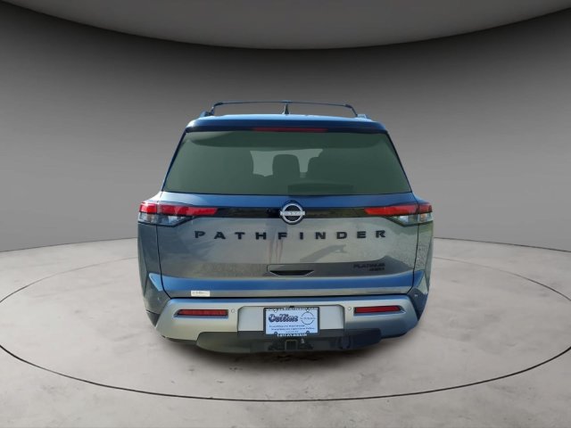 Certified 2024 Nissan Pathfinder Platinum AWD/4WD image 9