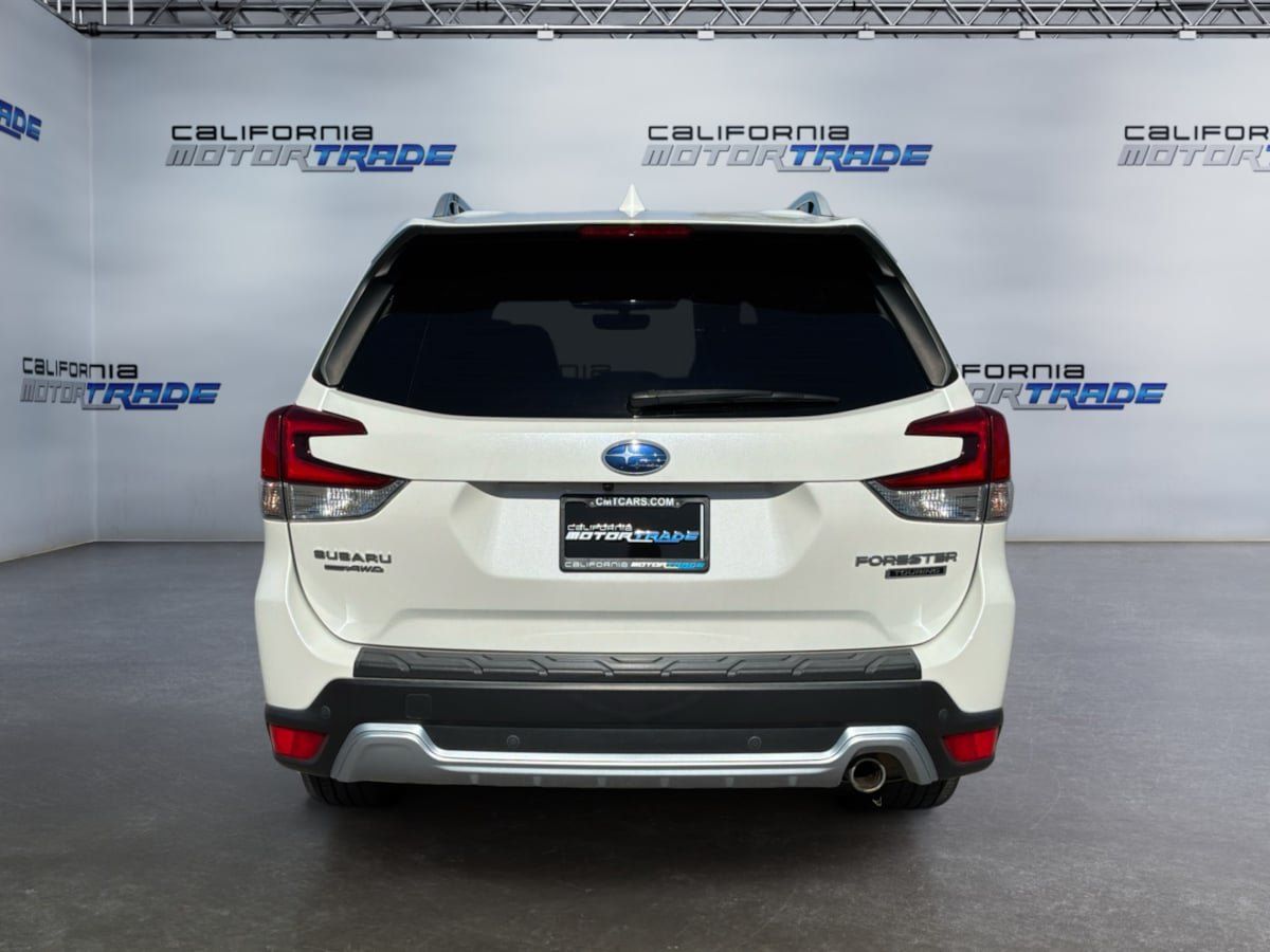 Used 2022 Subaru Forester Touring w/ Popular Package #2 AWD/4WD image 6