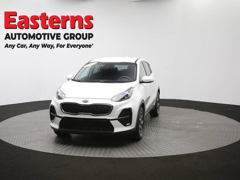 Used 2022 Kia Sportage LX FWD image 47